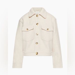 NWT Wilfred Free Autumn Shirt Jacket